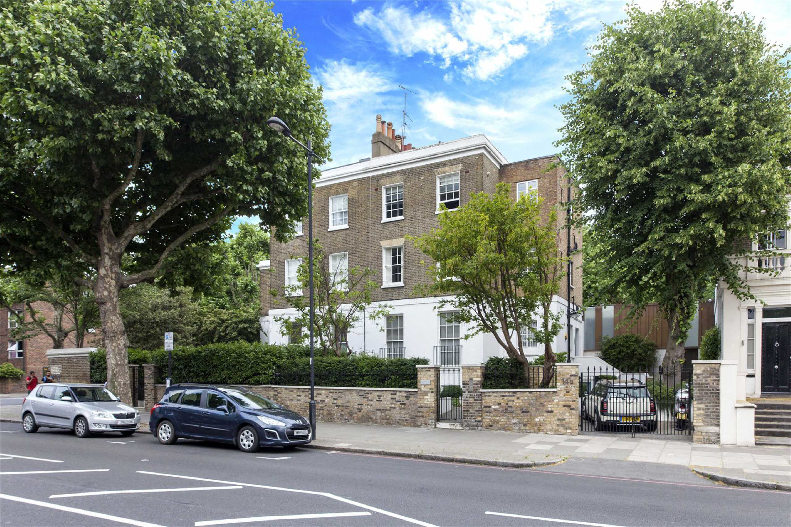 St Johns Wood Road, London, NW8