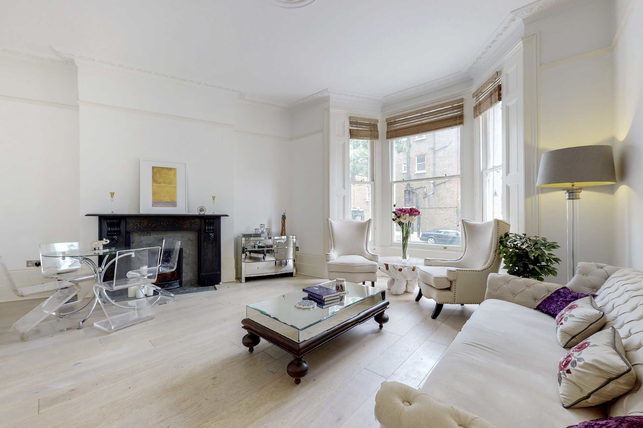 Warwick Avenue, Maida Vale, London, W9