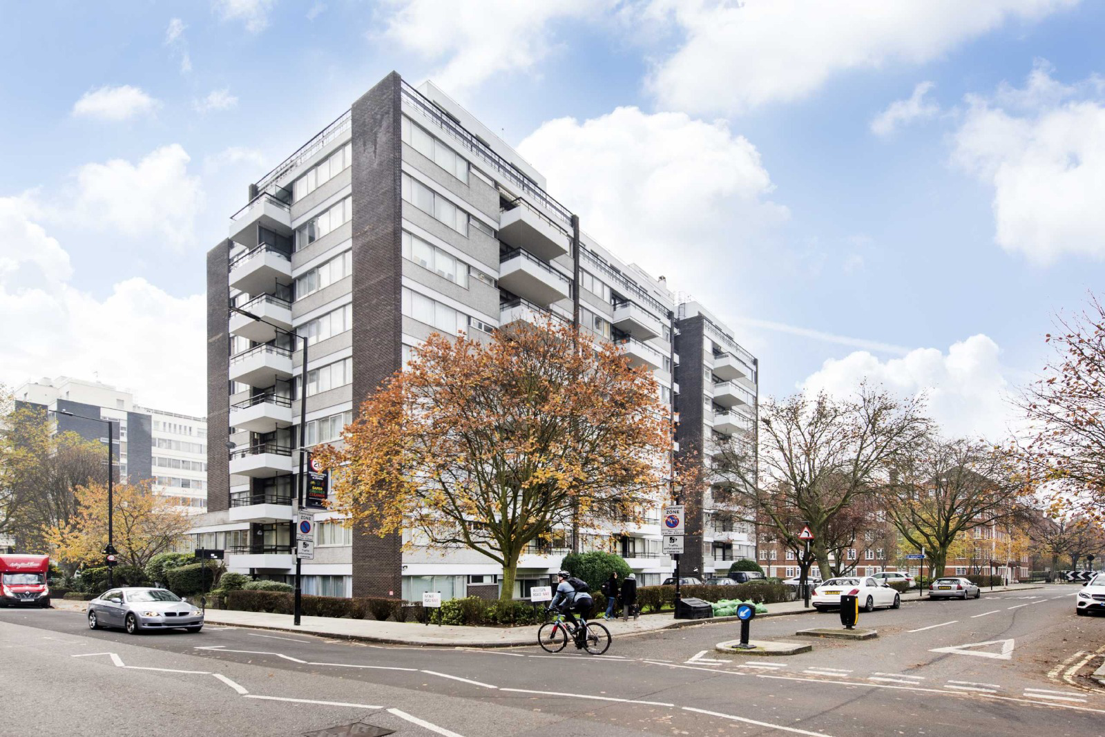 London House, 7-9 Avenue Road, St John's Wood, London, NW8