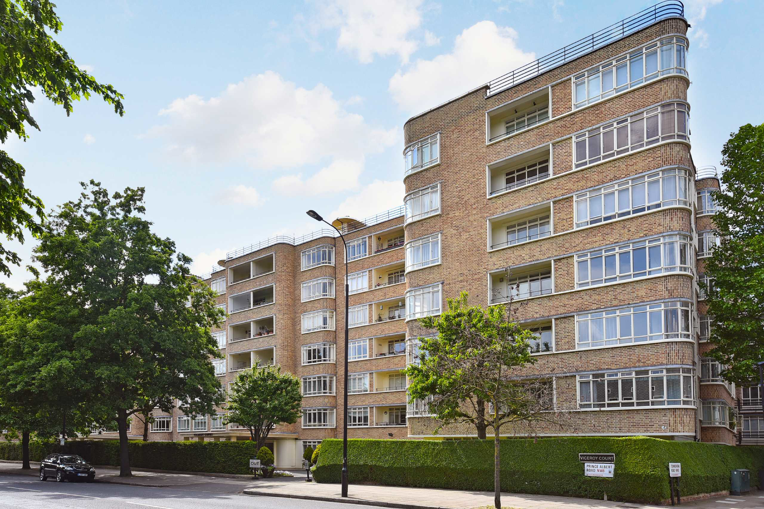Viceroy Court, Prince Albert Road, London, NW8