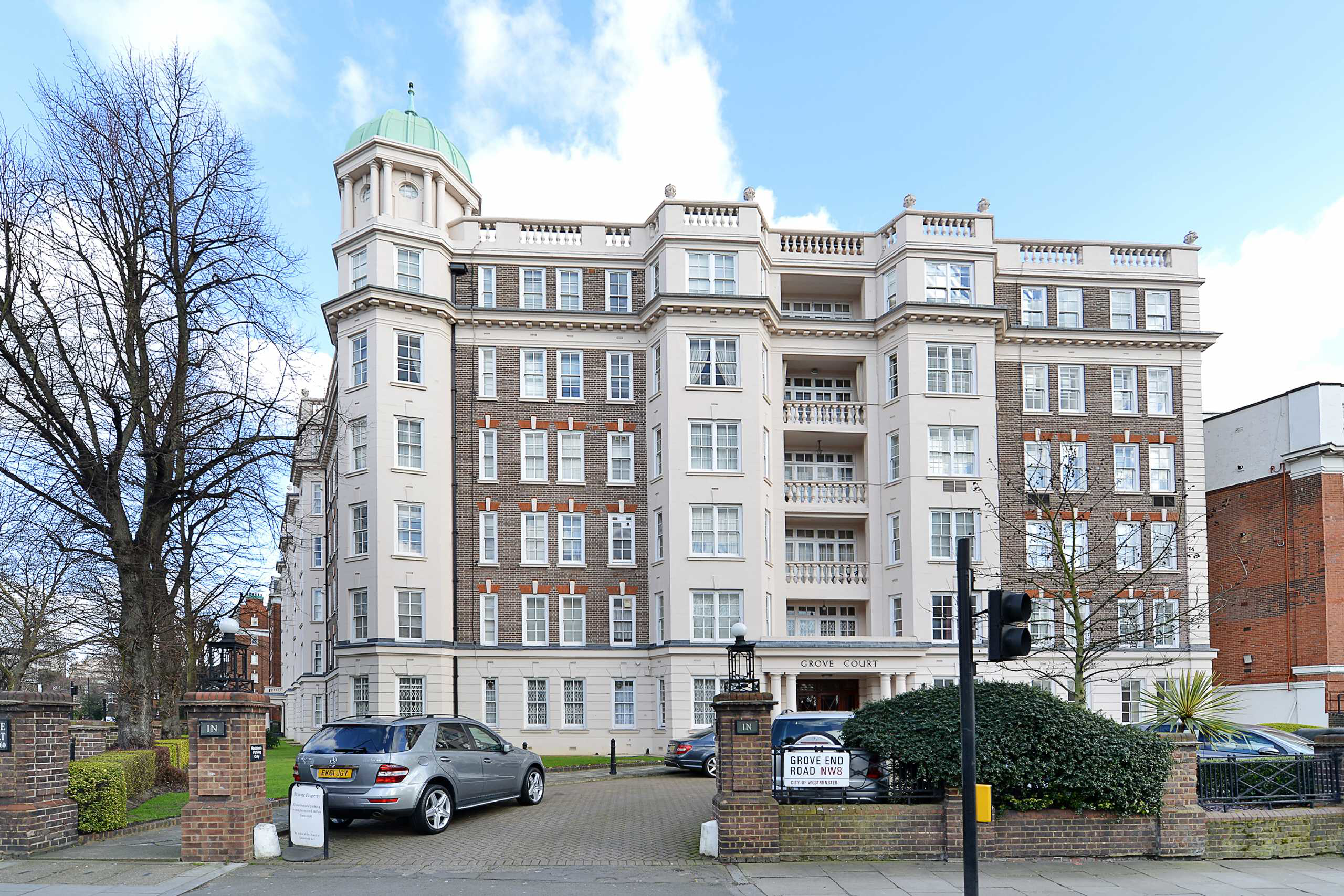 Grove Court, Grove End Road, London, NW8