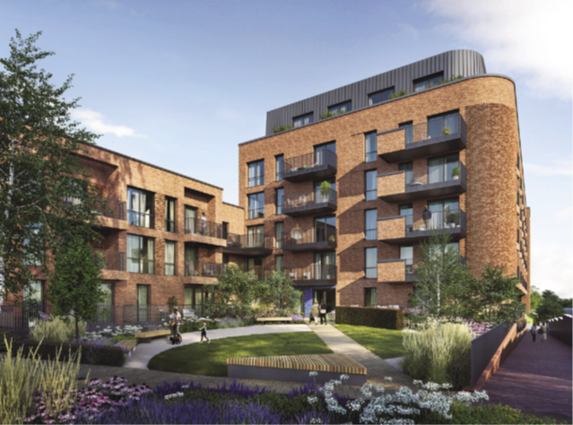 West Hampstead Central, 156 West End Lane, London, NW6