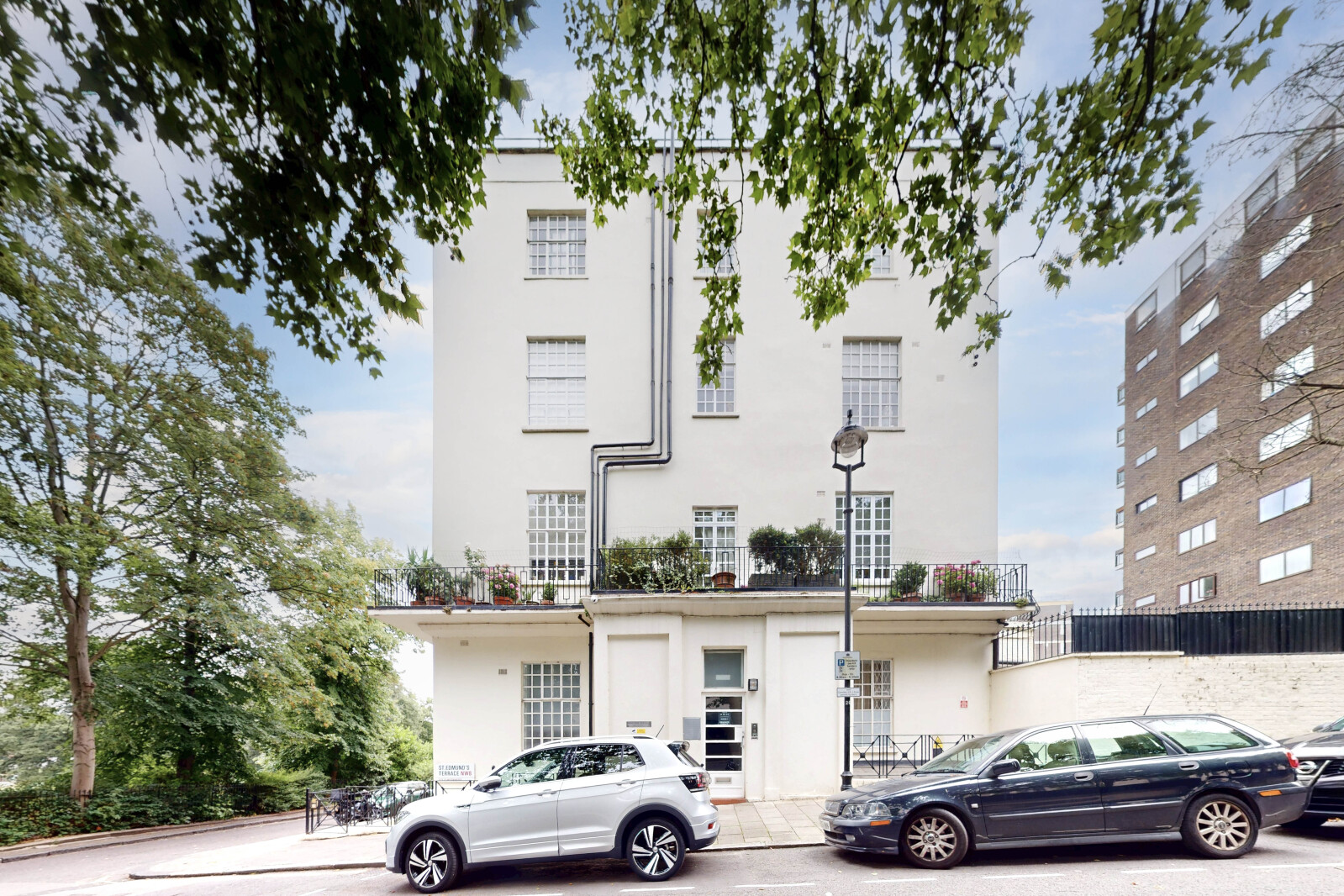 Ormonde Terrace, London, NW8