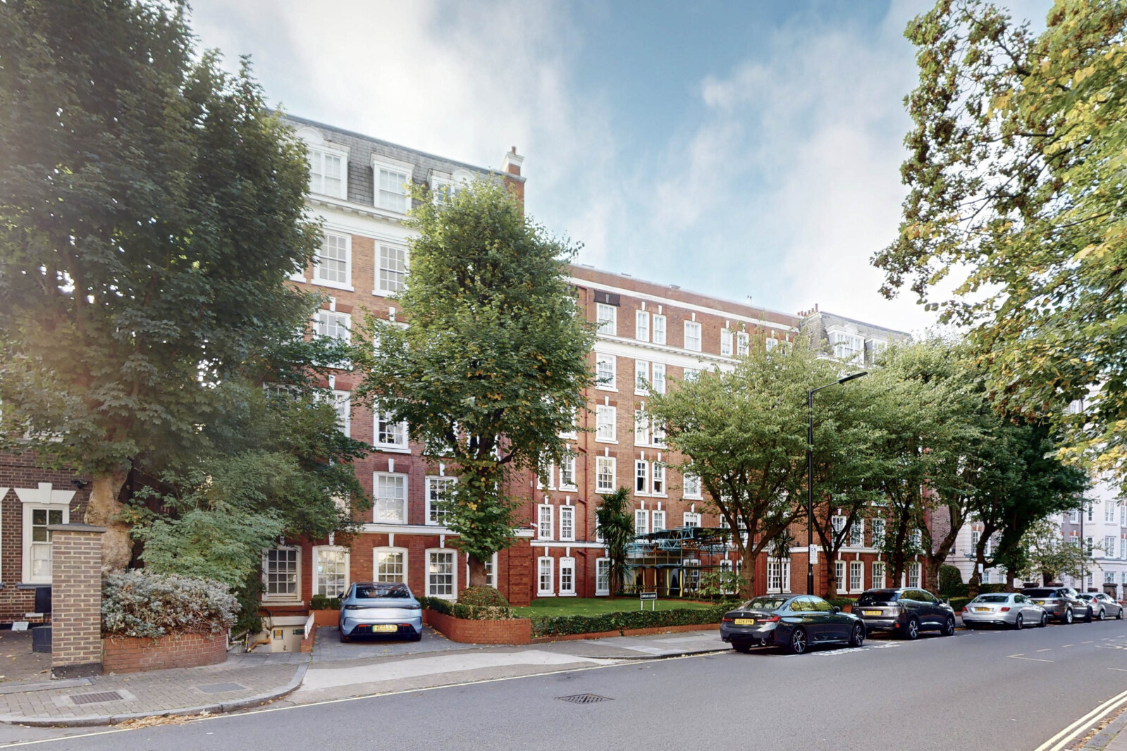Circus Lodge, Circus Road, London, NW8