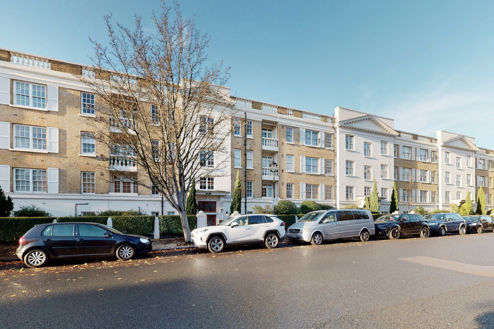Clifton Court, Northwick Terrace, London, NW8