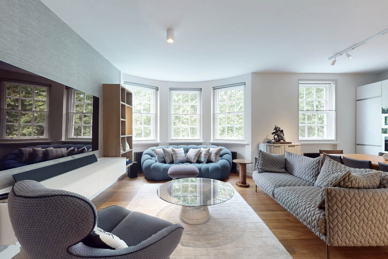Avenue Lodge, Avenue Road, St John's Wood, London, NW8