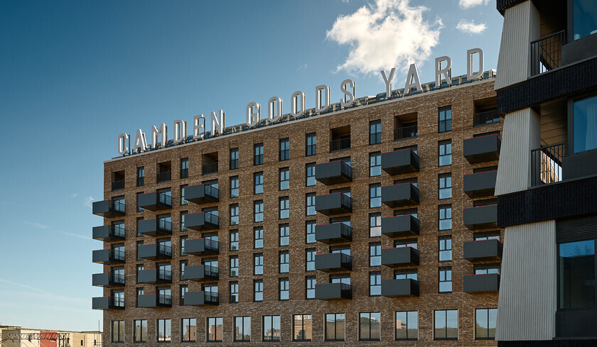 The Gallery, Camden Goods Yard, Chalk Farm Road, London, NW1