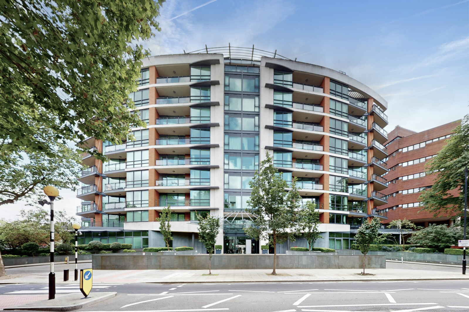 Pavilion Apartments, 34 St Johns Wood Road, London, NW8