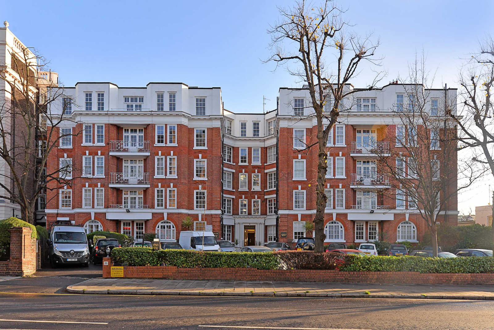 Addison House, Grove End Road, St John's Wood, London, NW8