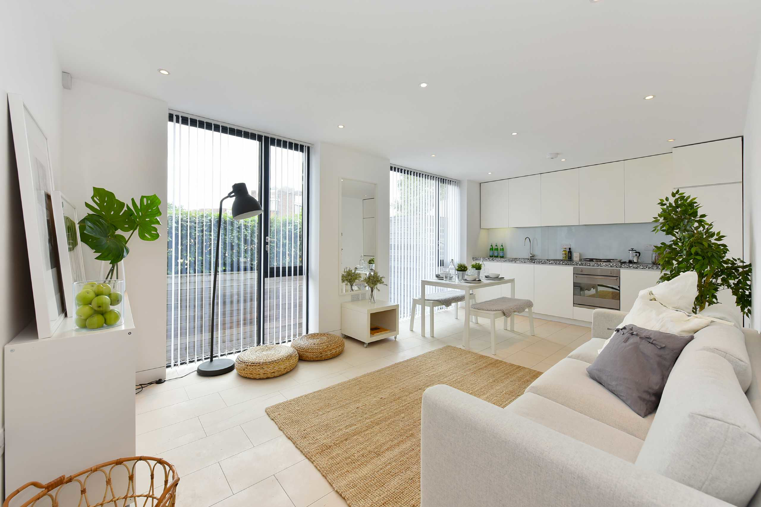Latitude House, Primrose Hill, Oval Road, London, NW1