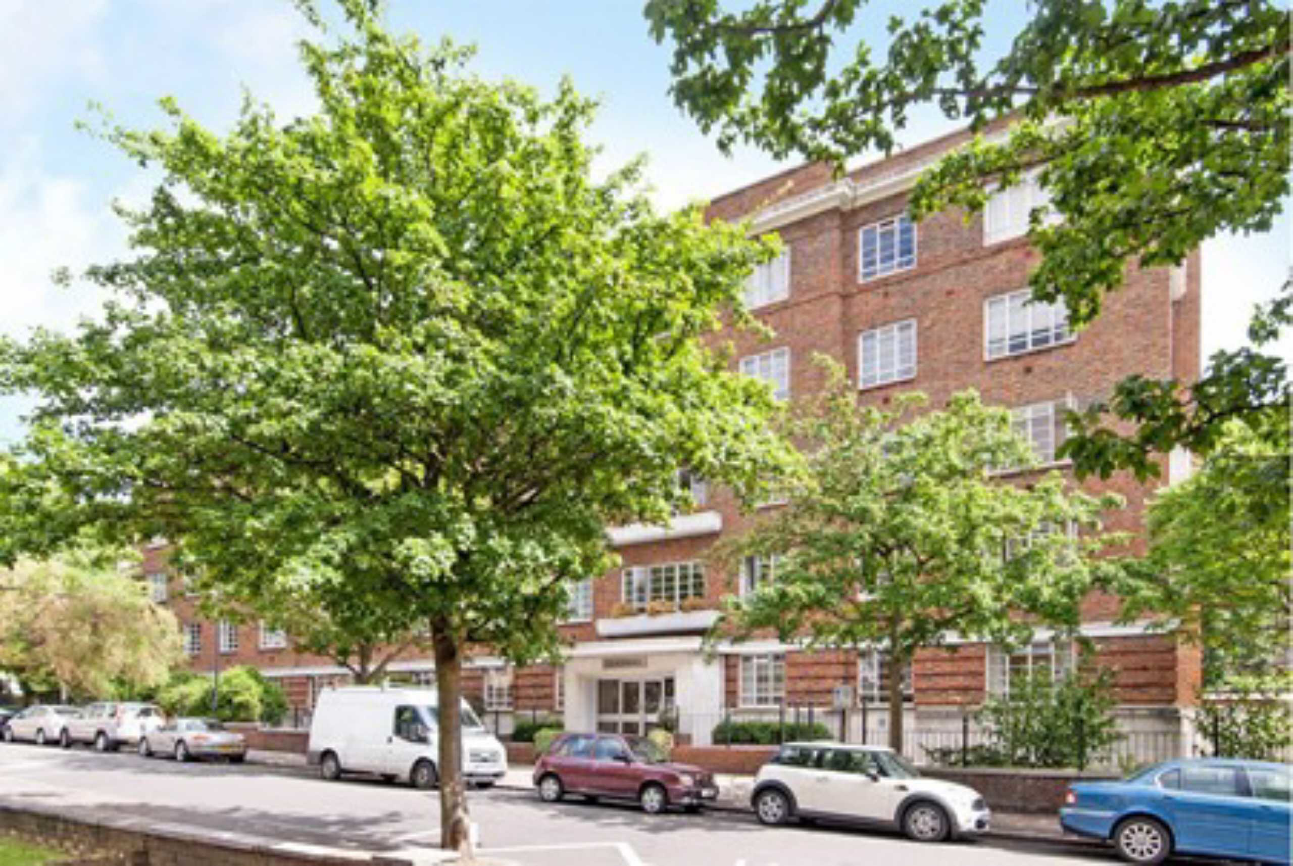 Kingsmill, 1-19 Kingsmill Terrace, London, NW8