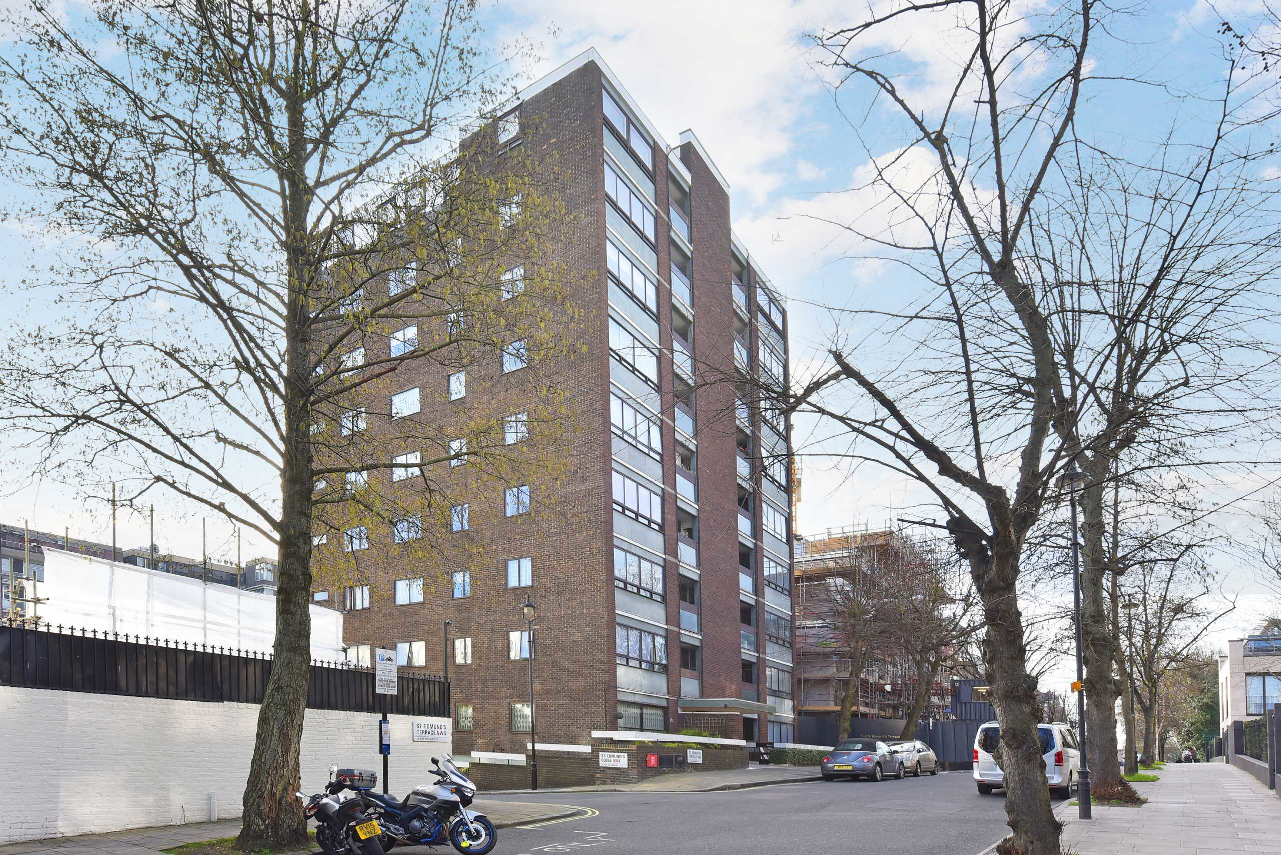 Danes Court, St Edmund's Terrace, London, NW8, photo 9