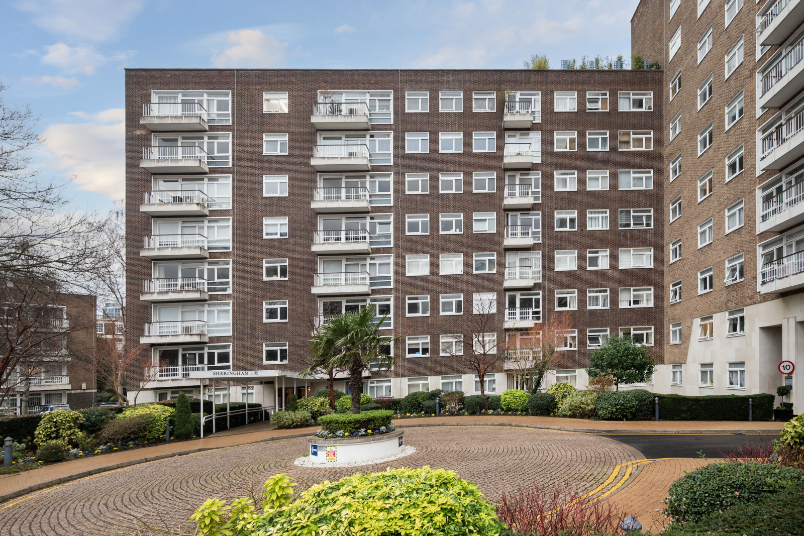 Sheringham, St. Johns Wood Park, London, NW8