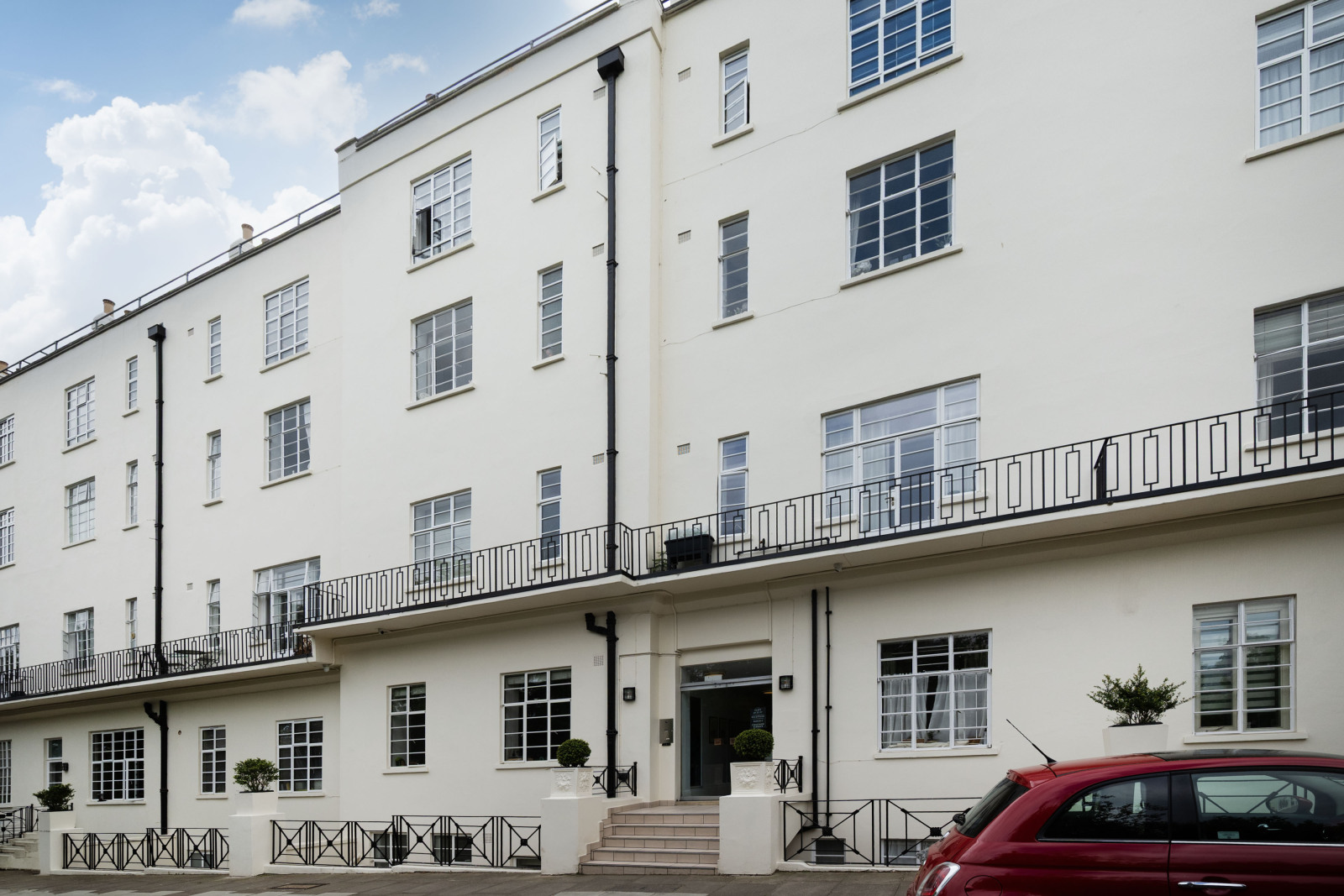 Ormonde Terrace, London, NW8