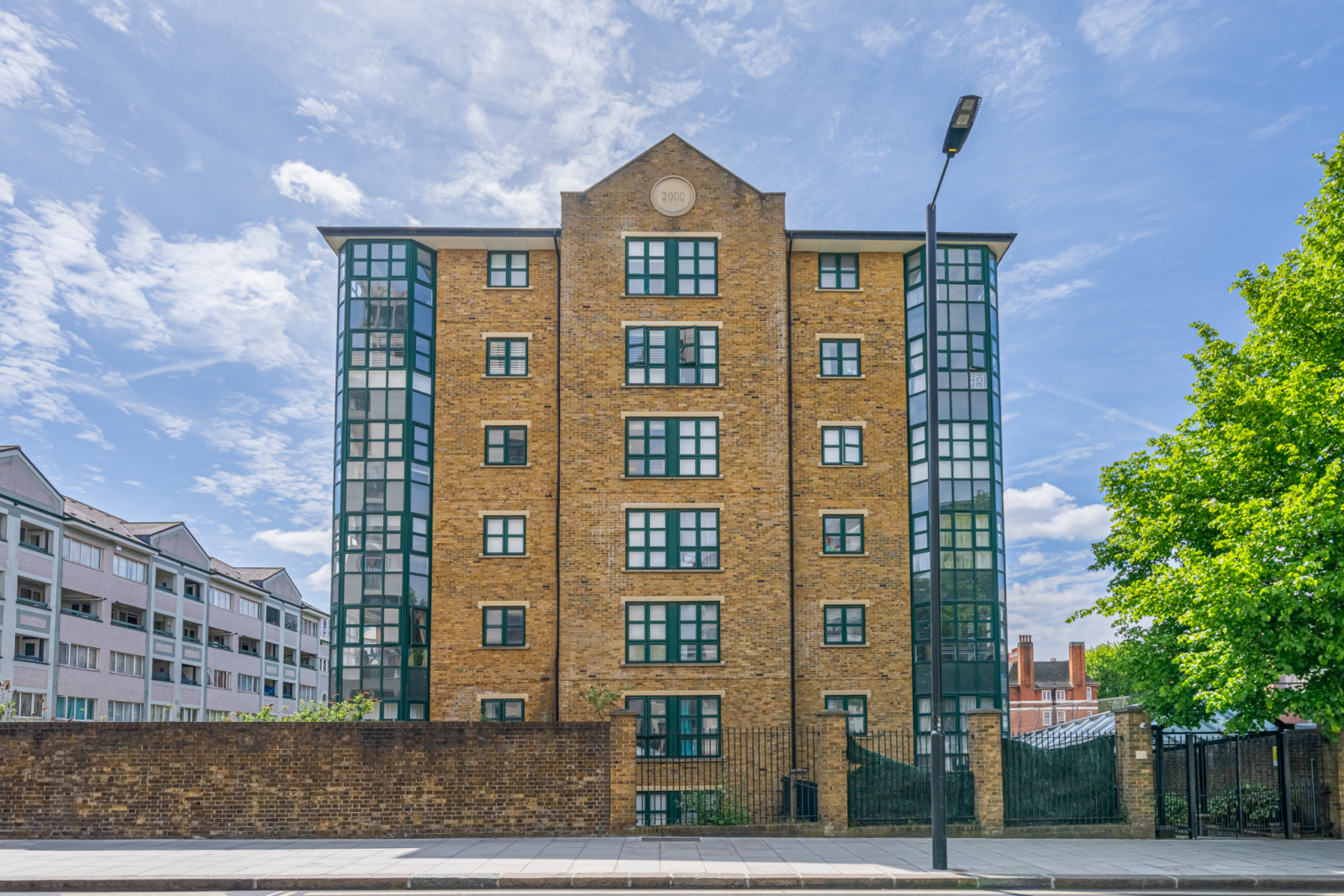 Belvedere Heights, 199 Lisson Grove, London, NW8