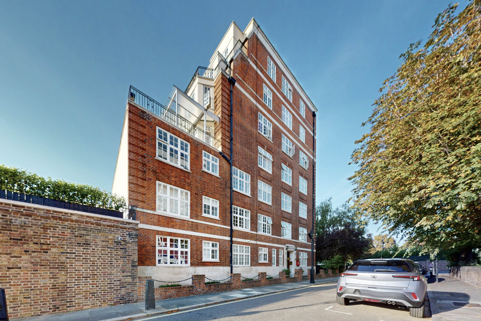 Melina Court, Grove End Road, London, NW8