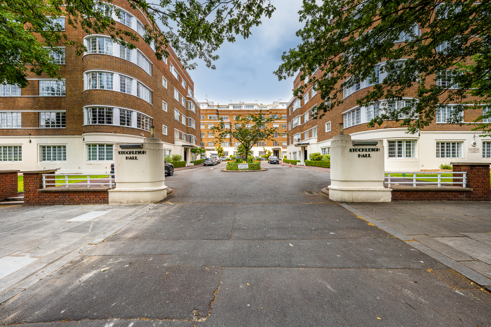 Stockleigh Hall, Prince Albert Road, St John's Wood, London, NW8