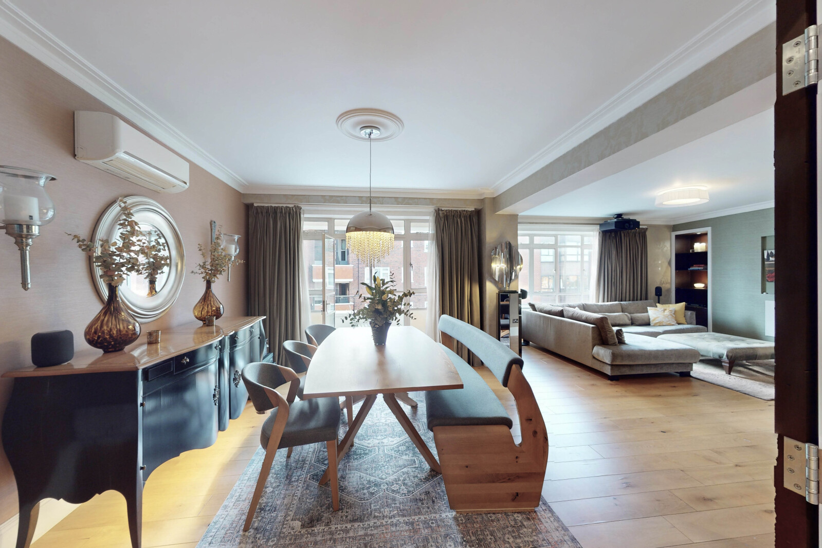 Viceroy Court, Prince Albert Road, St John's Wood, London, NW8