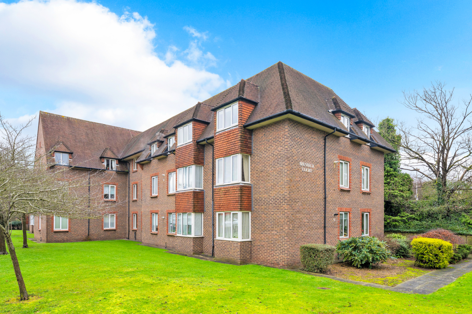 Birnbeck Court, 850 Finchley Road, London, NW11