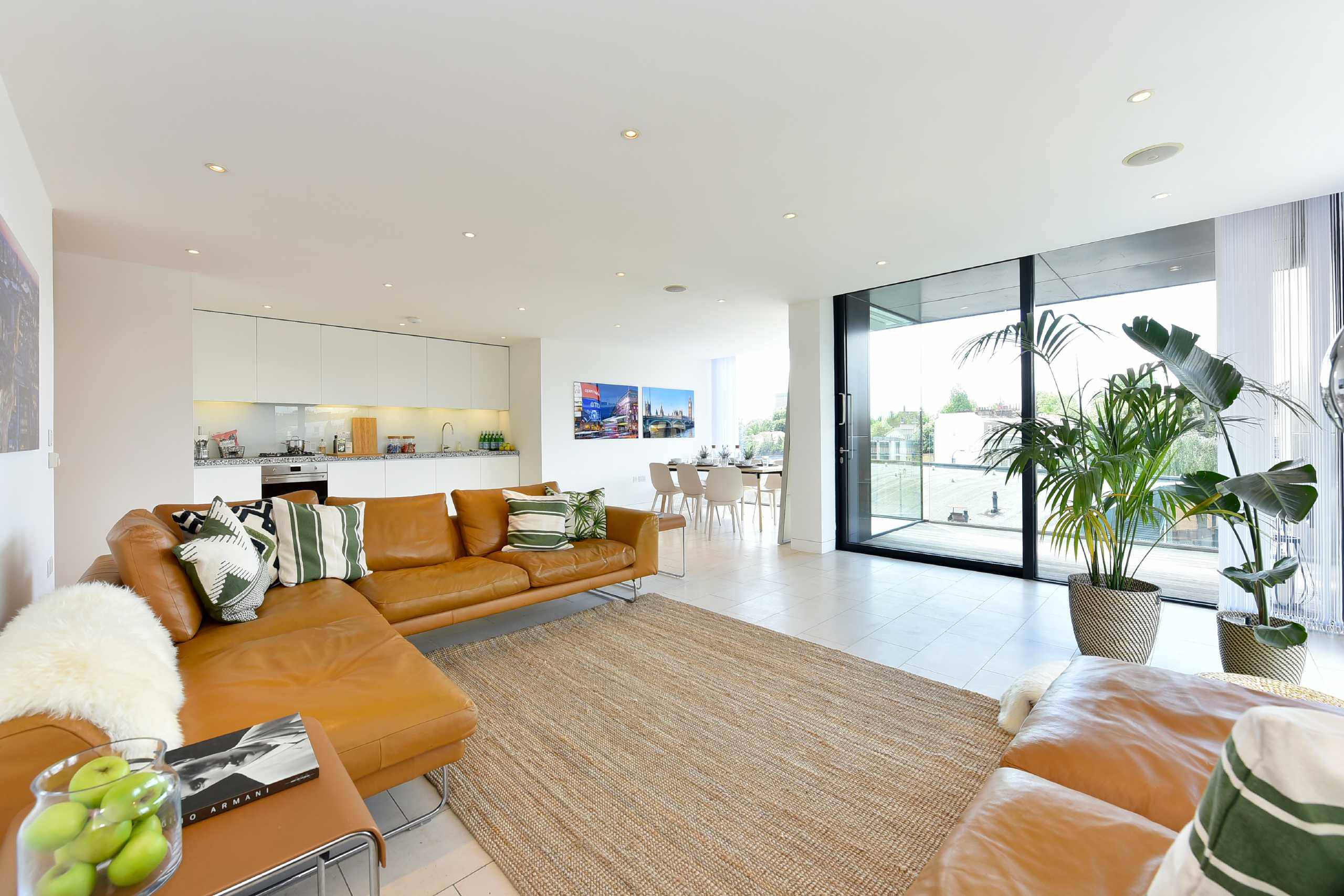 Latitude House, Oval Road, Primrose Hill, London, NW1