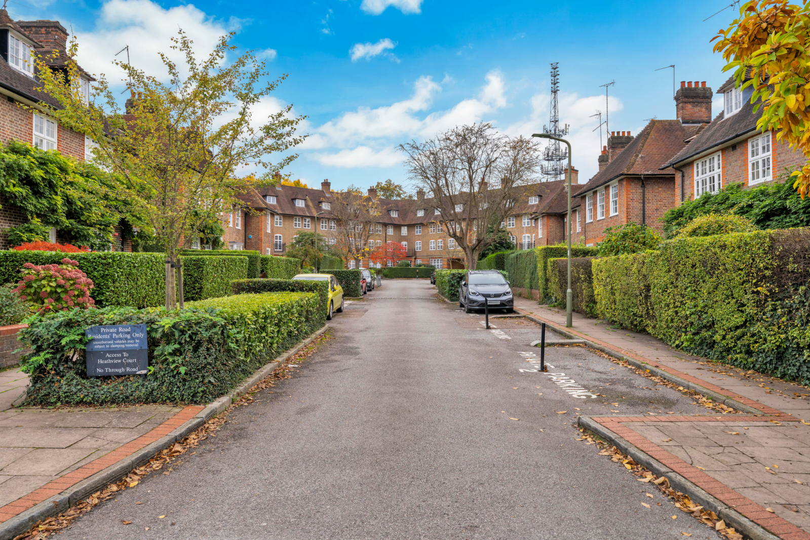 Heathview Court, 20 Corringway, London, NW11