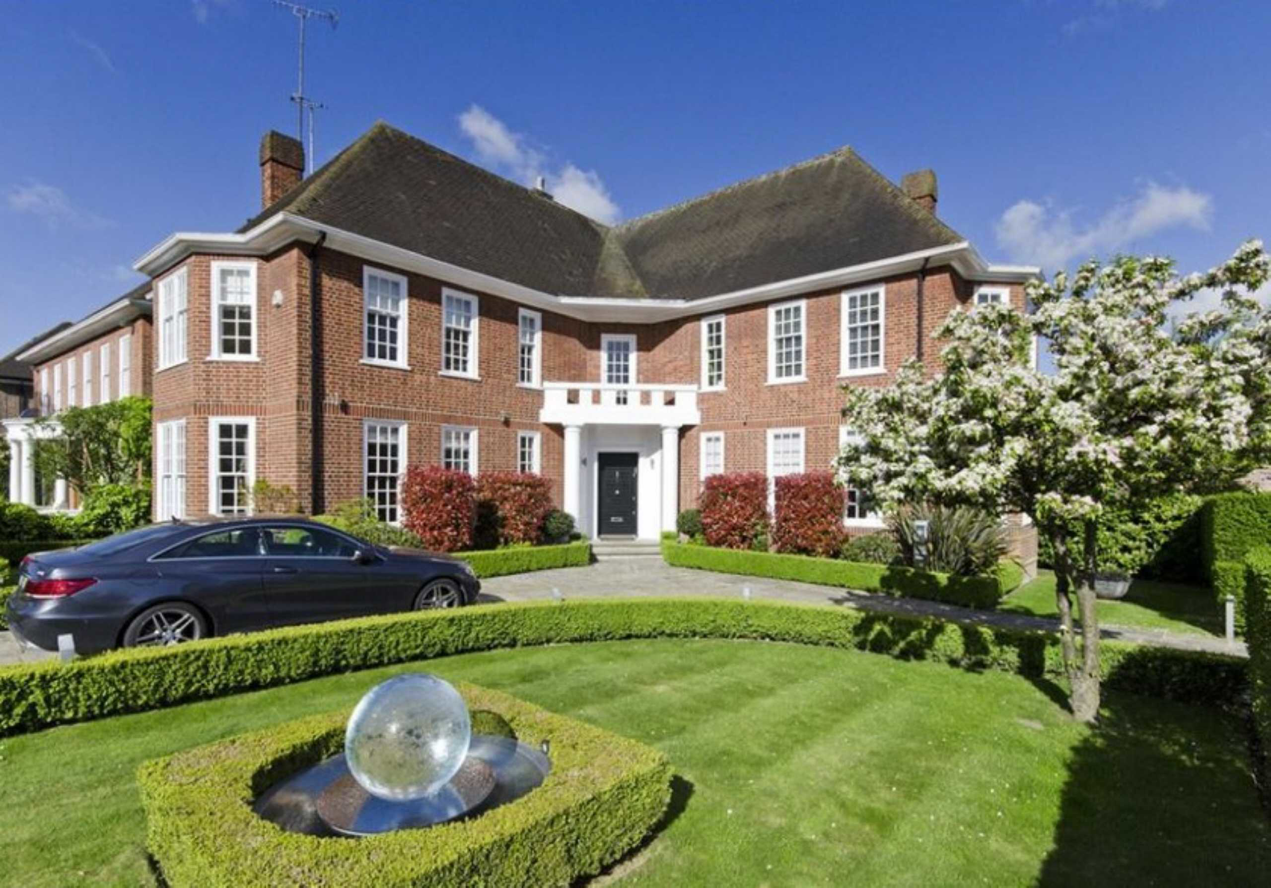 Winnington Road, Hampstead Garden Suburb, London, N2