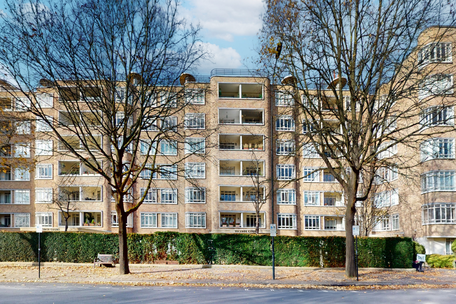 Viceroy Court, Prince Albert Road, London, NW8