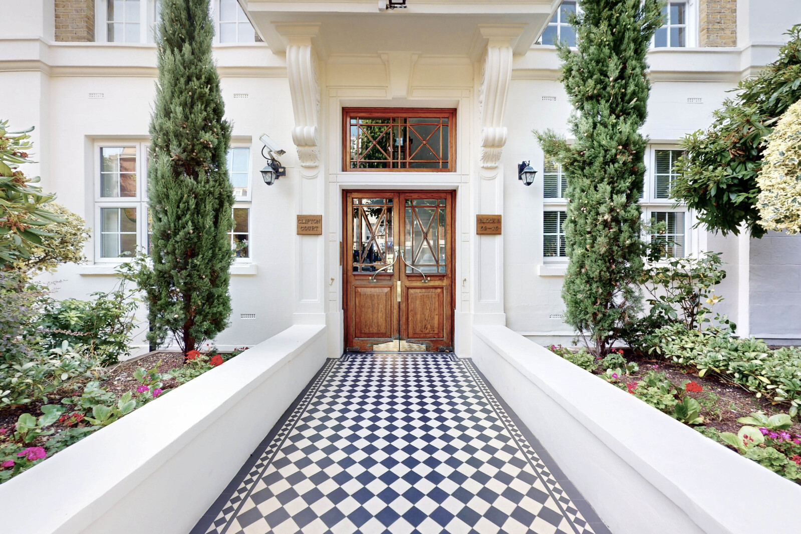 Clifton Court, Northwick Terrace, London, NW8