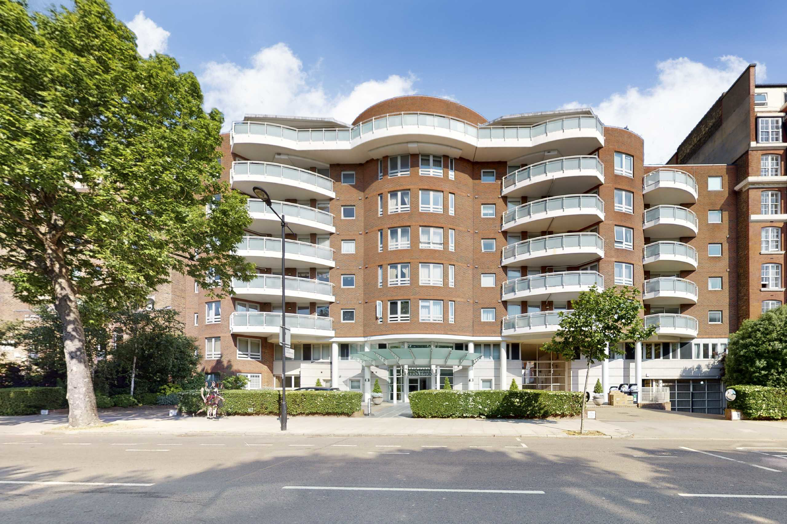Templar Court, St John's Wood Road, St John's Wood, London, NW8