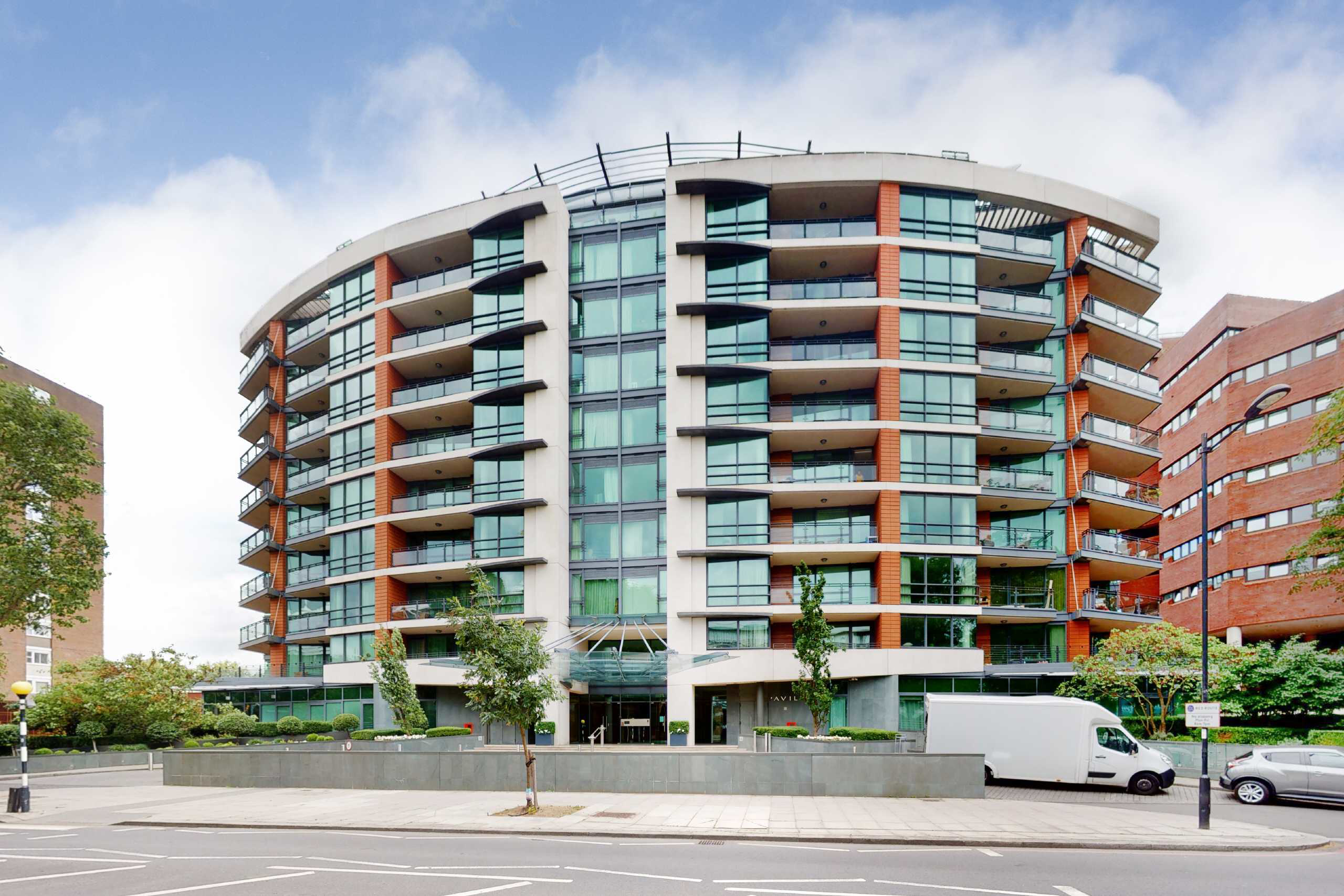 Pavilion Apartments, 34 St John's Wood Road, London, NW8