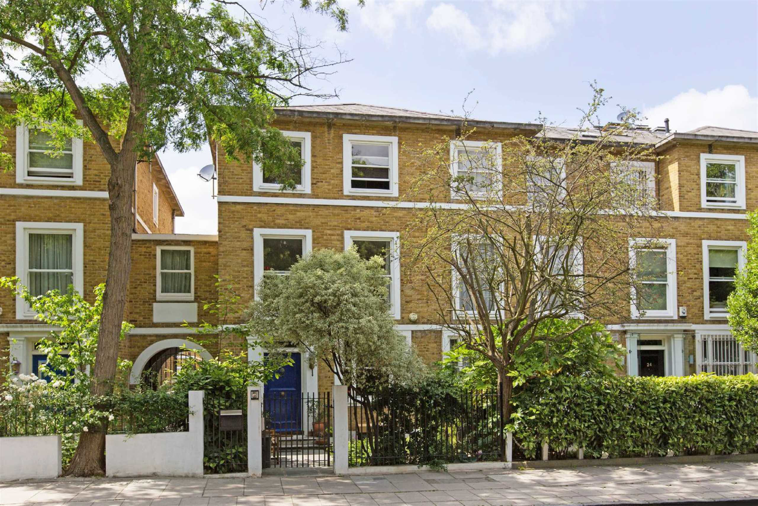 Marlborough Hill, St John's Wood, London, NW8