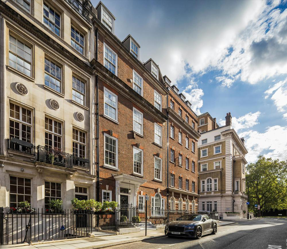 Green Street, Mayfair, London, W1K