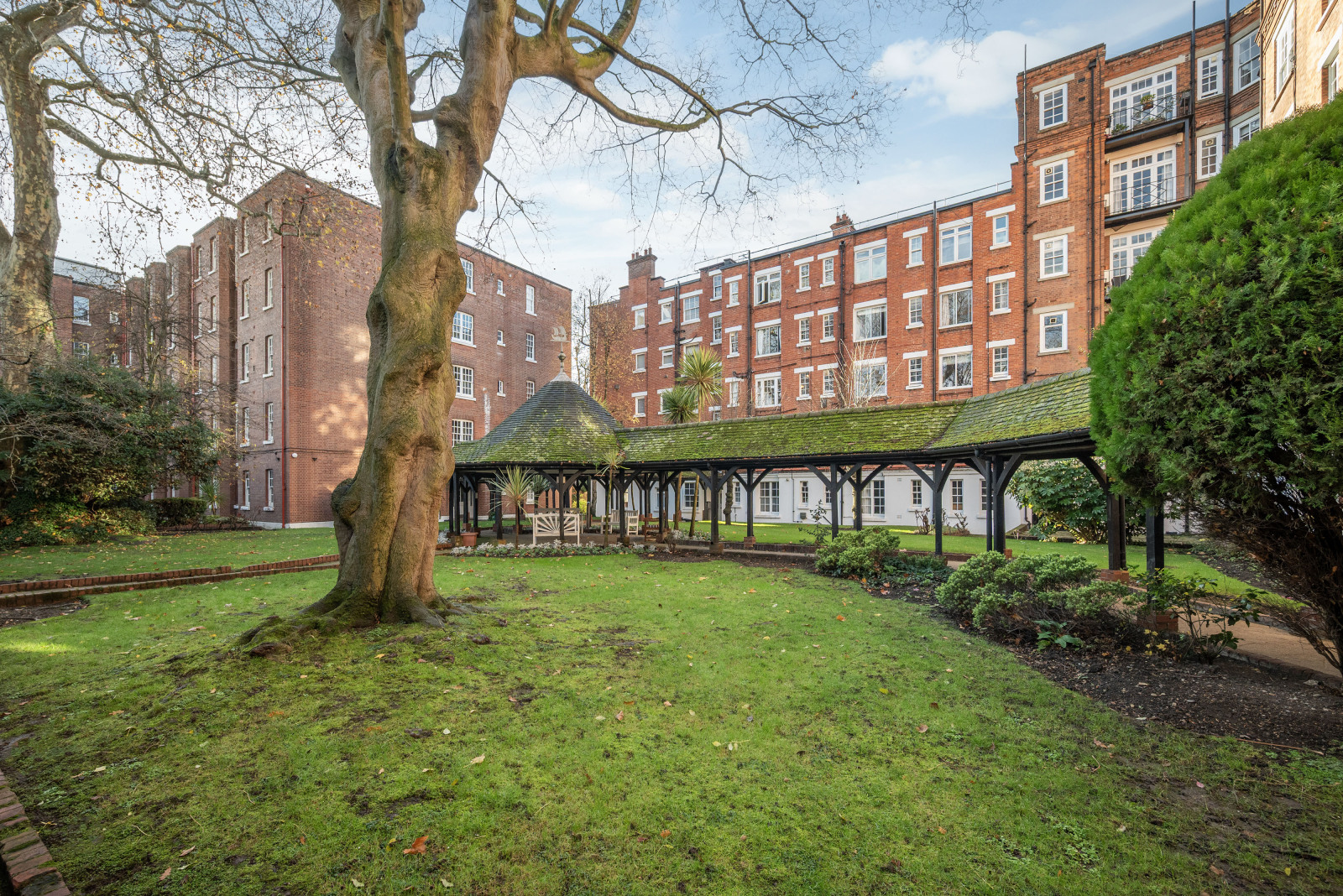 Circus Lodge, Circus Road, London, NW8, photo 13