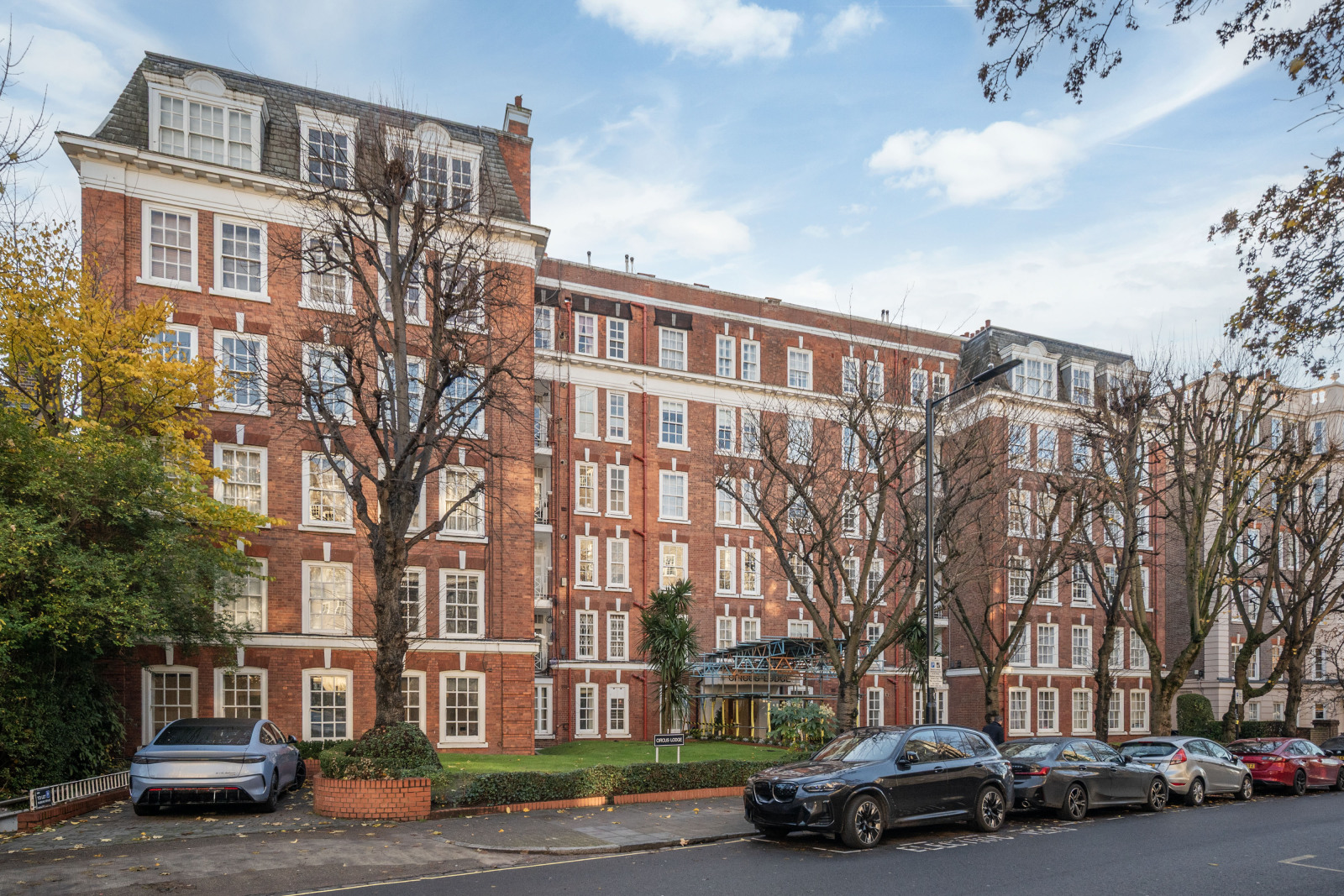 Circus Lodge, Circus Road, London, NW8, photo 2