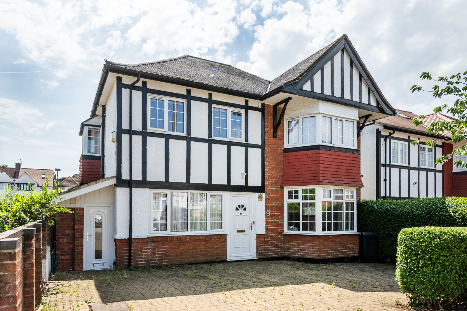Portsdown Avenue, London, NW11