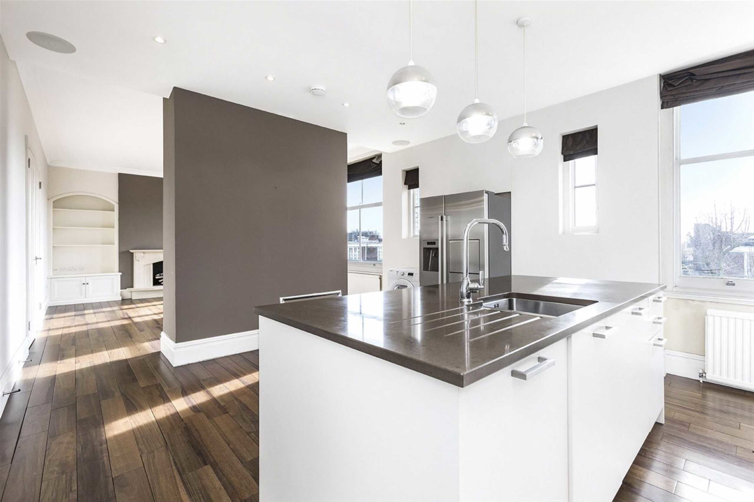 Blomfield Court, Maida Vale, London, W9