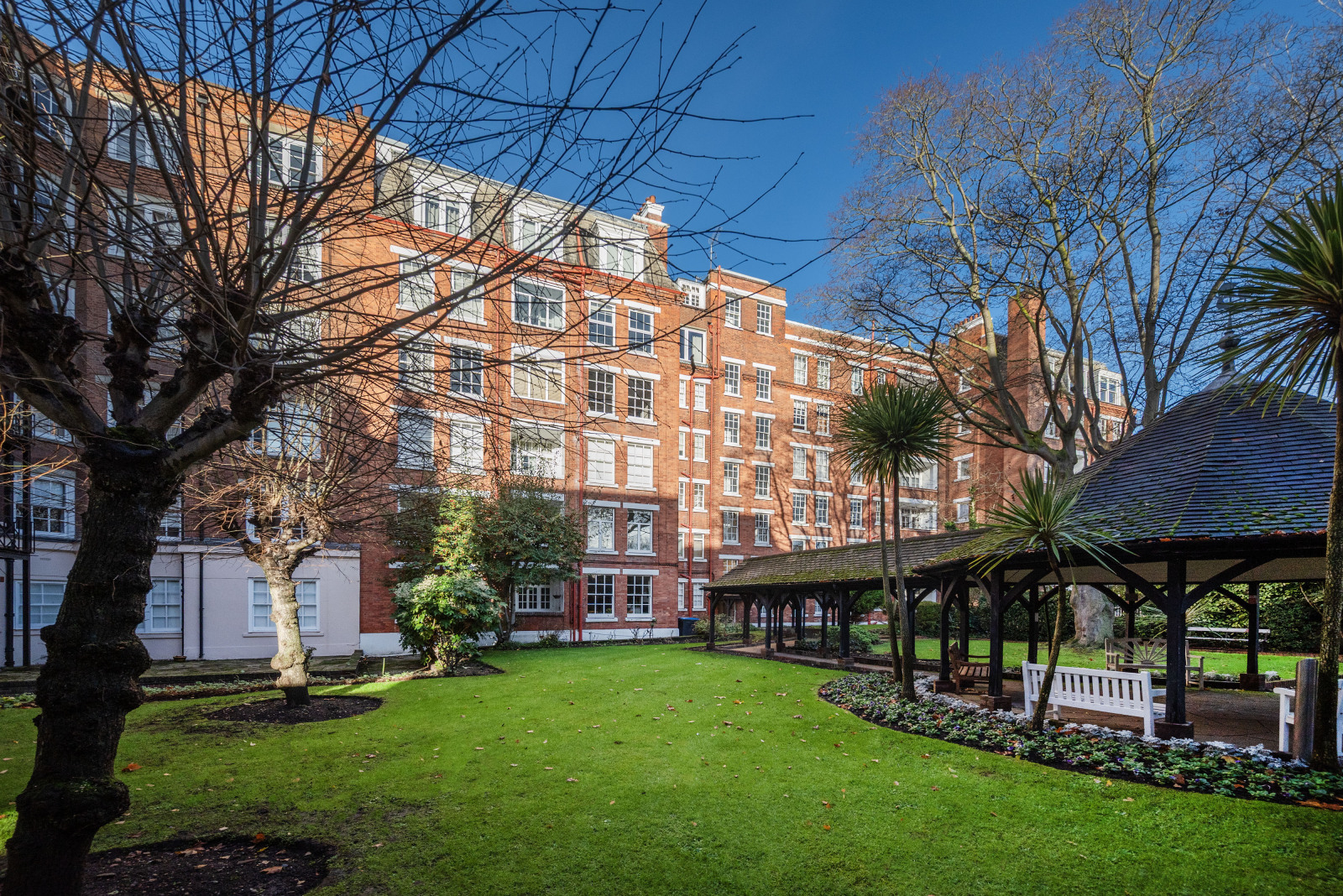 Circus Lodge, Circus Road, London, NW8, photo 12