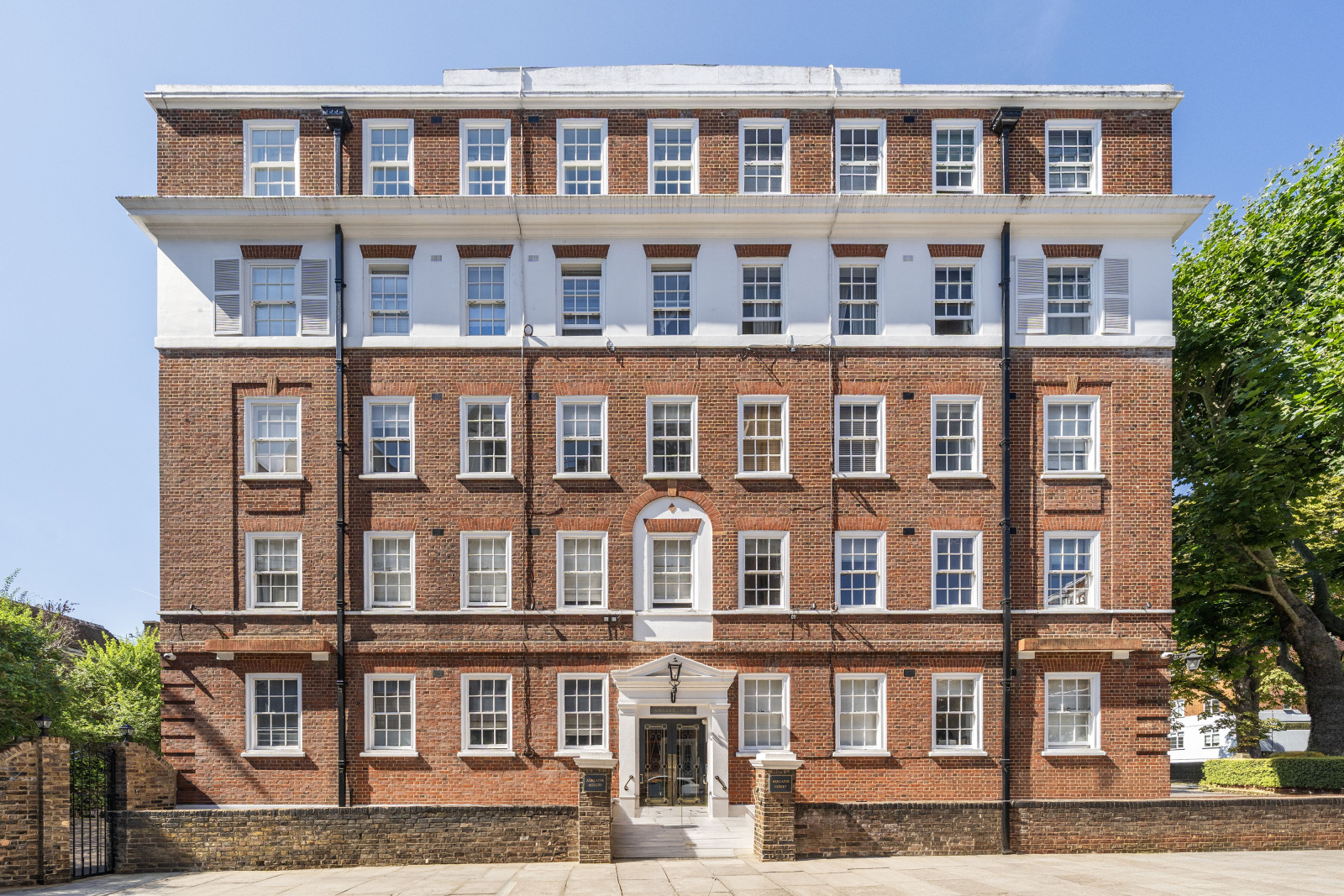 Adelaide Court, Abbey Road, London, NW8