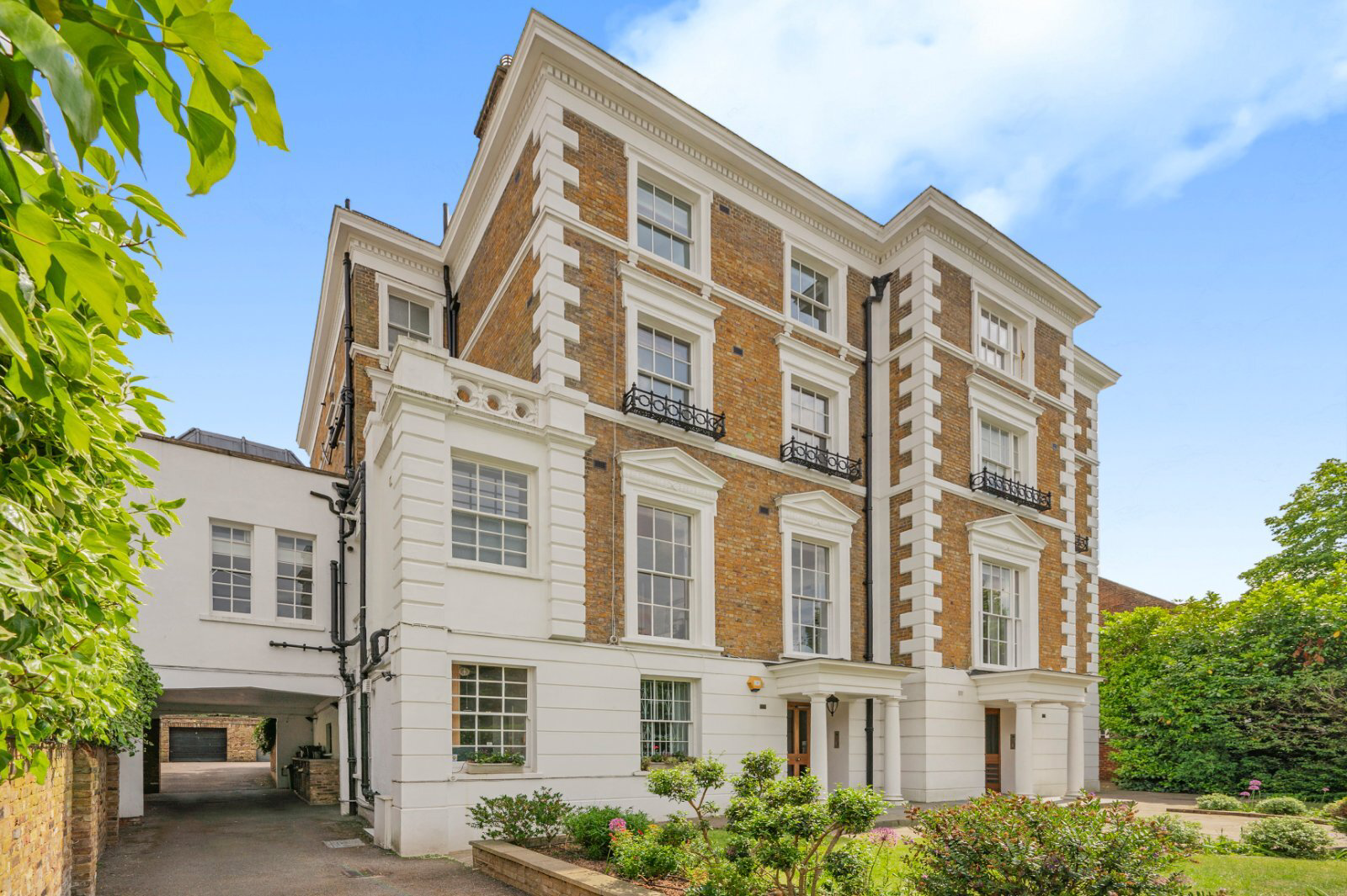 Marlborough Place, London, NW8