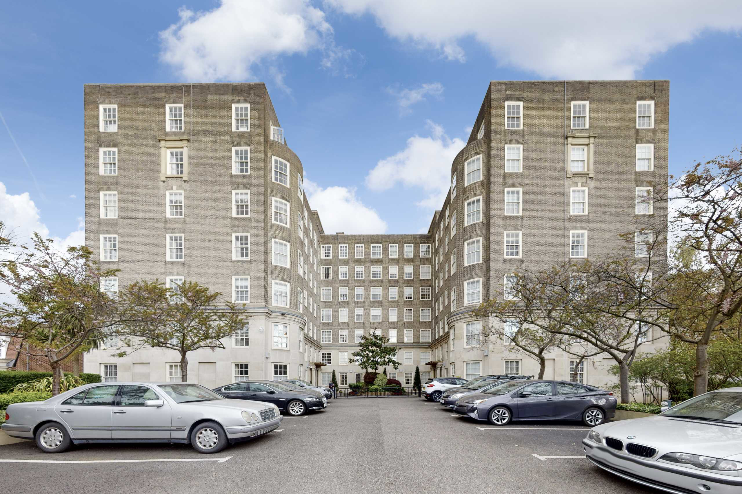 South Lodge, Circus Road, London, NW8