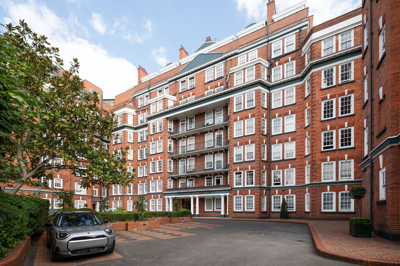 St. Johns Wood Court, St. Johns Wood Road, London, NW8