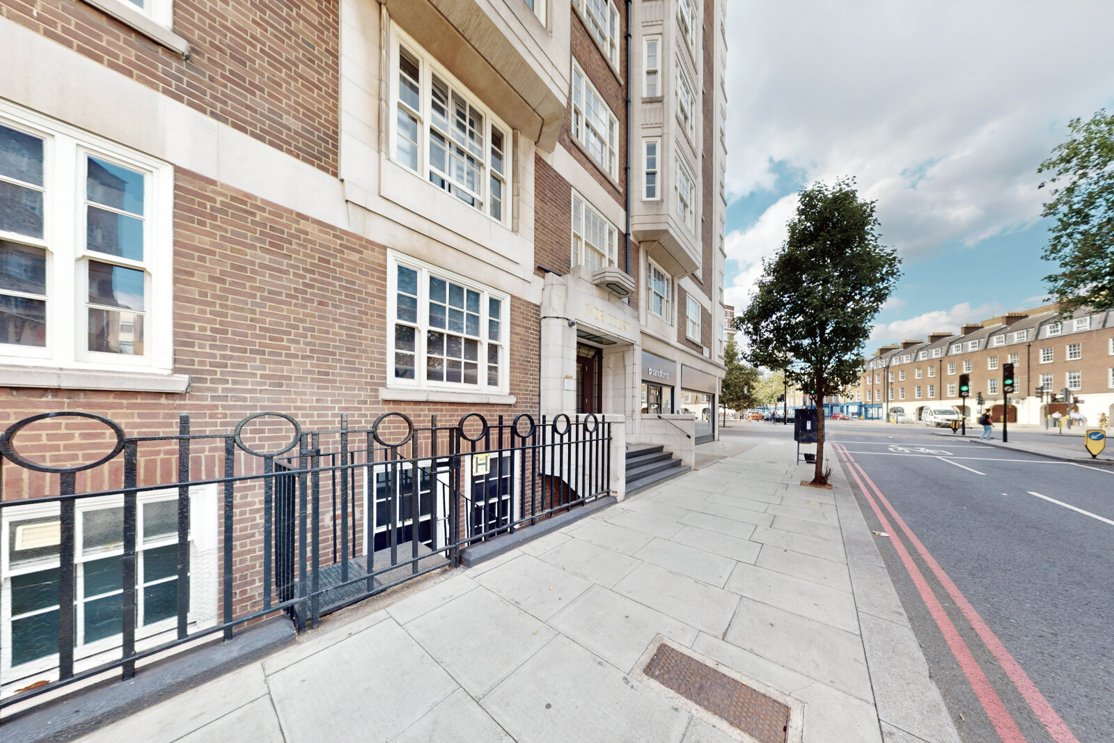 Ivor Court, Gloucester Place, London, NW1, photo 15
