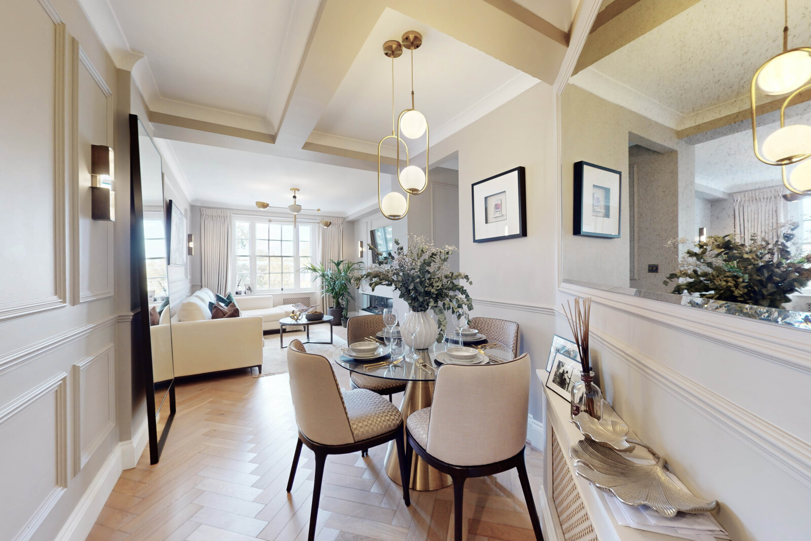 Ivor Court, Gloucester Place, London, NW1, photo 5