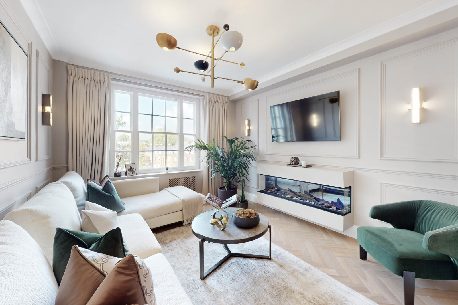 Ivor Court, Gloucester Place, London, NW1