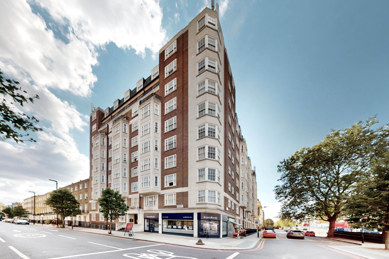 Ivor Court, Gloucester Place, London, NW1, photo 2