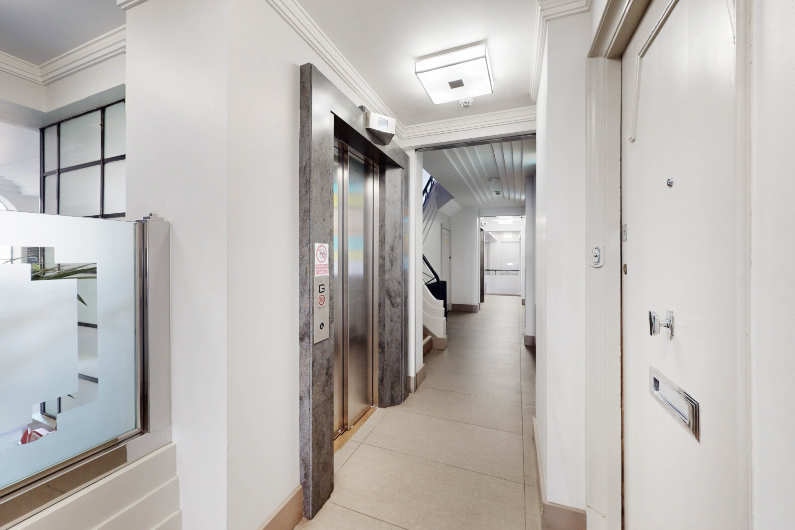 Ivor Court, Gloucester Place, London, NW1, photo 14
