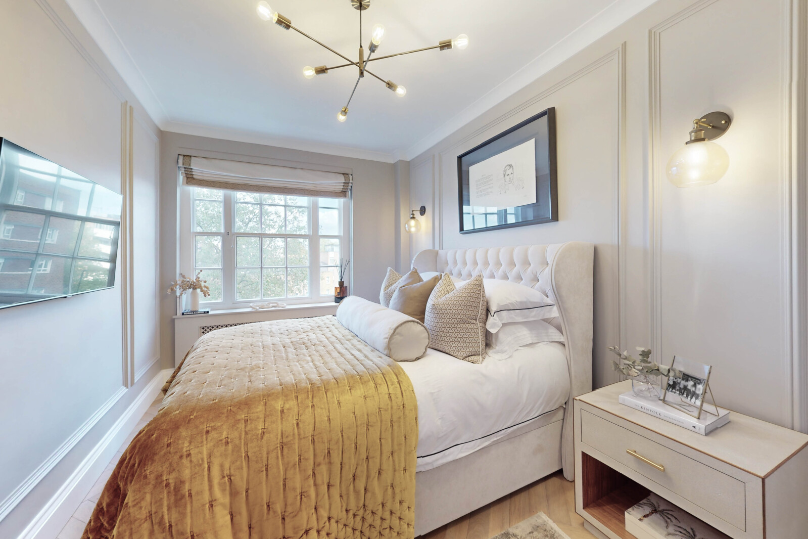 Ivor Court, Gloucester Place, London, NW1, photo 11