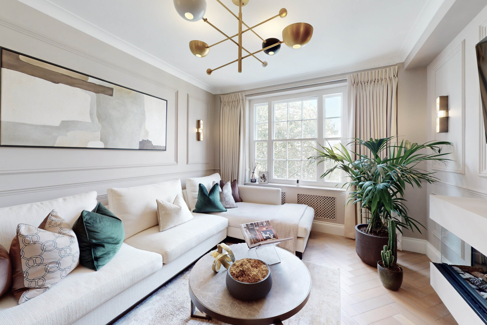 Ivor Court, Gloucester Place, London, NW1, photo 3