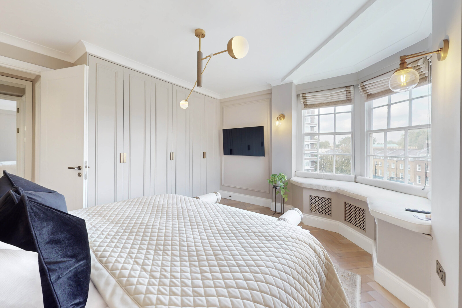 Ivor Court, Gloucester Place, London, NW1, photo 8