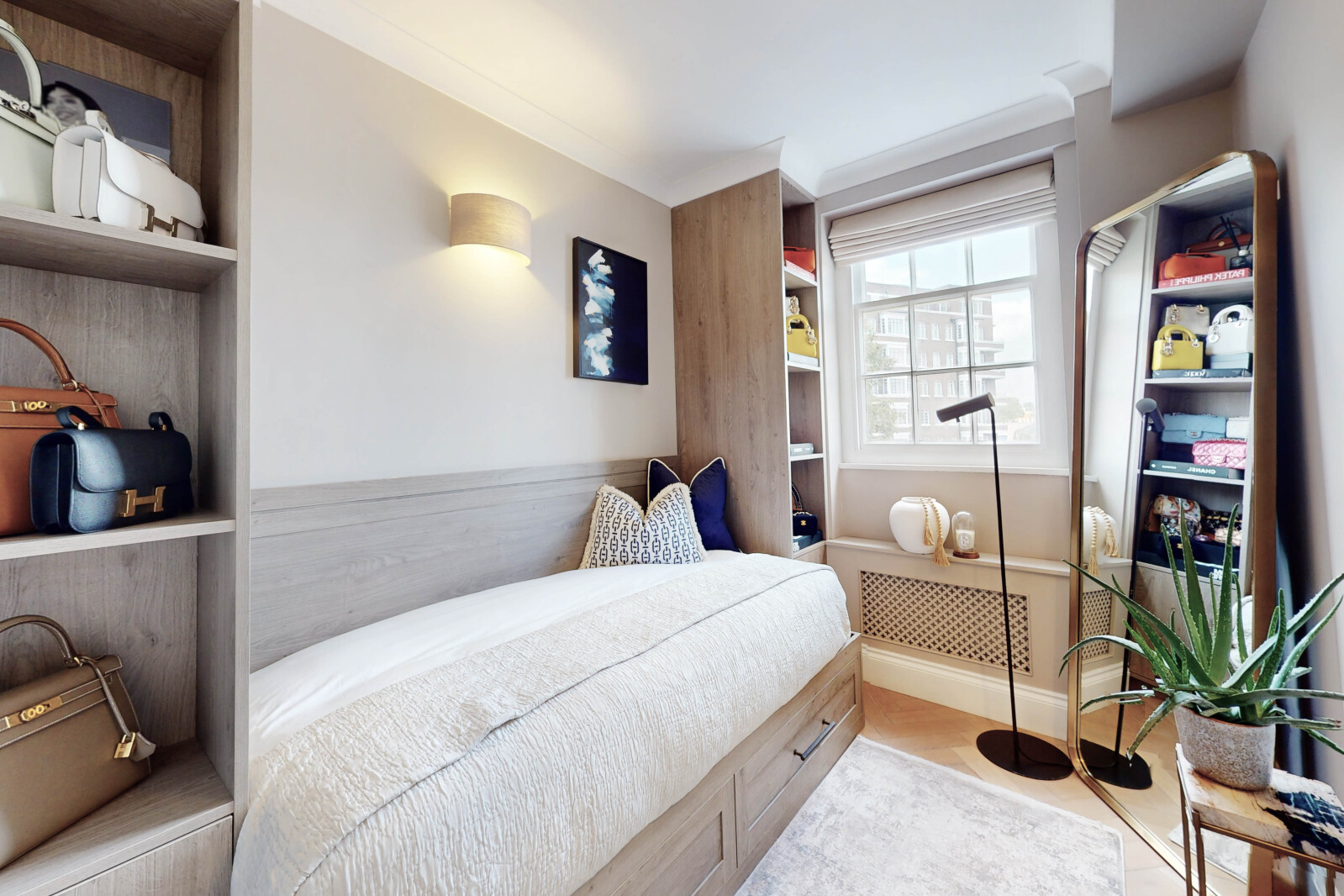 Ivor Court, Gloucester Place, London, NW1, photo 12